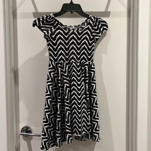 Three dots dress